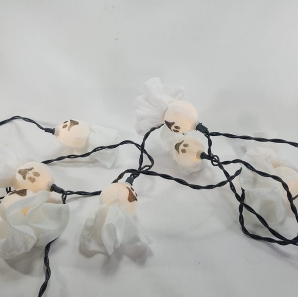 2Set Electric Ghosts String Lights 18FT 20 Light - Picture 4 of 7